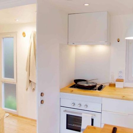 Eco Tiny Home & Office For Digital Nomads Vallmoll Bagian luar foto