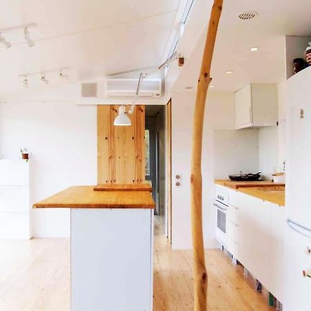 Eco Tiny Home & Office For Digital Nomads Vallmoll Bagian luar foto