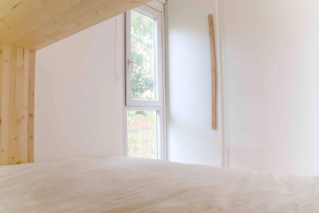 Eco Tiny Home & Office For Digital Nomads Vallmoll Bagian luar foto