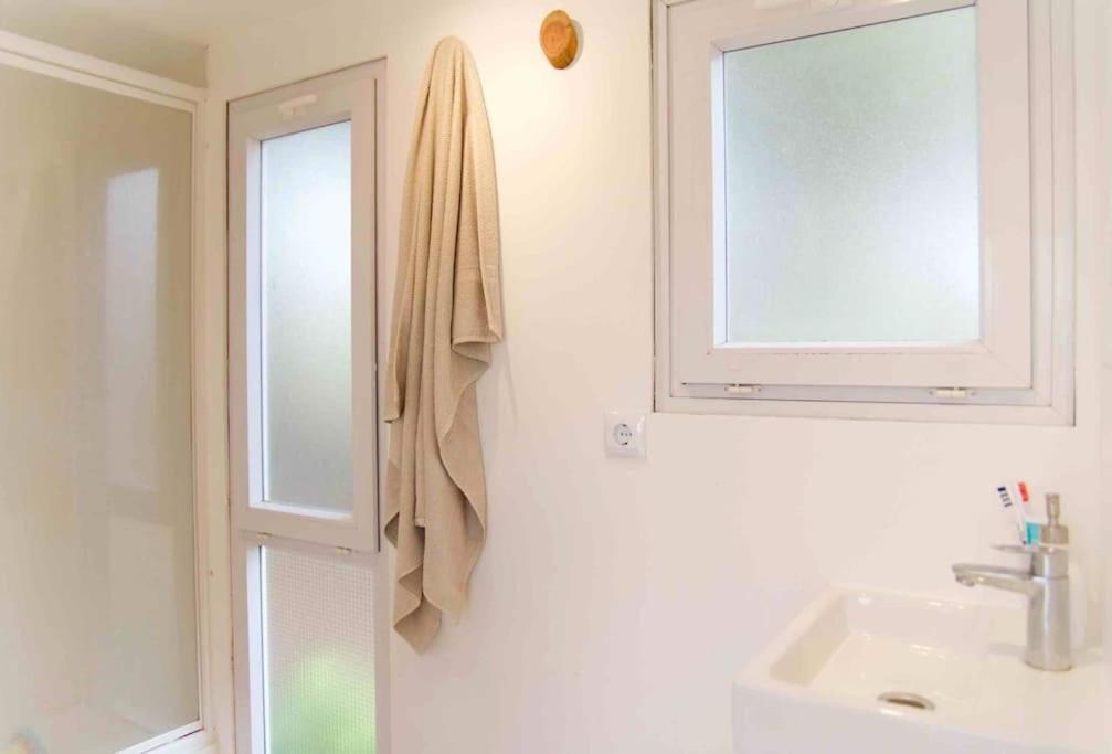 Eco Tiny Home & Office For Digital Nomads Vallmoll Bagian luar foto