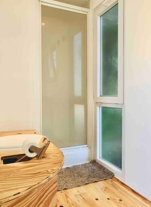 Eco Tiny Home & Office For Digital Nomads Vallmoll Bagian luar foto