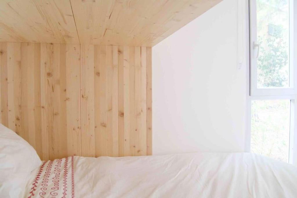 Eco Tiny Home & Office For Digital Nomads Vallmoll Bagian luar foto